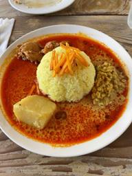 スリランカカリー