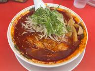 辛みそもやしラーメン 辛さ2倍