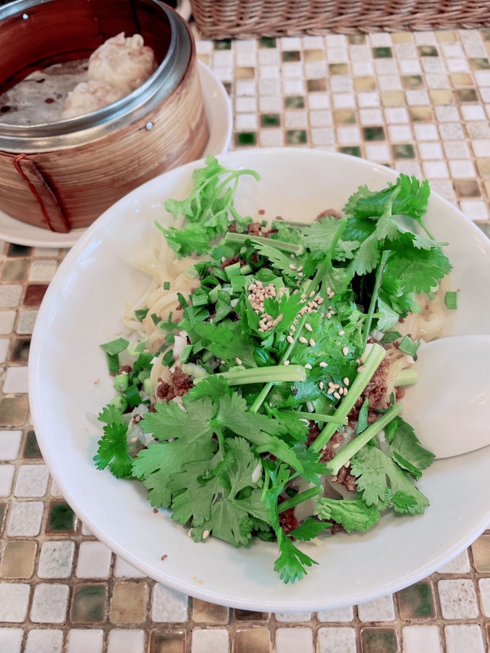 本格四川担々麺