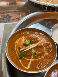 筍と生姜のカレー 激辛（お店では書いていない一番辛い4辛）