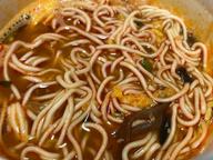 辛だるま 旨辛玉子とじ 1辛