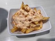 大盛めんたいマヨポテト ピリ辛