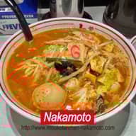 辛味噌煮込みちゃんぽん 5倍