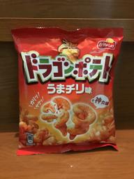 ドラゴンポテト うまチリ味