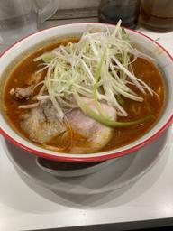 辛口味噌タンメン