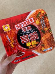 宮崎辛麺風焼そば やみつき旨辛