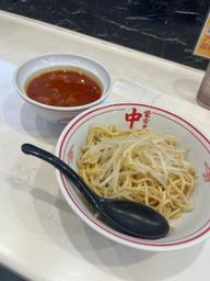 冷やし五目味噌タンメン