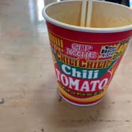 【統合済み】カップヌードル 激辛チリチリ♪チリトマトヌードル 20倍