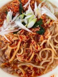 宮崎辛麺屋輪 辛麺 バリ辛