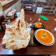 カレーランチ Fire