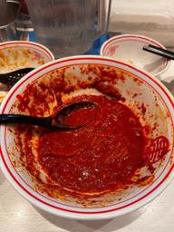 北極やさい辛さ10倍