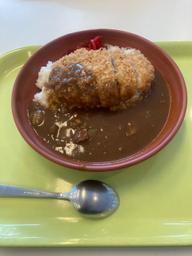 カツカレー