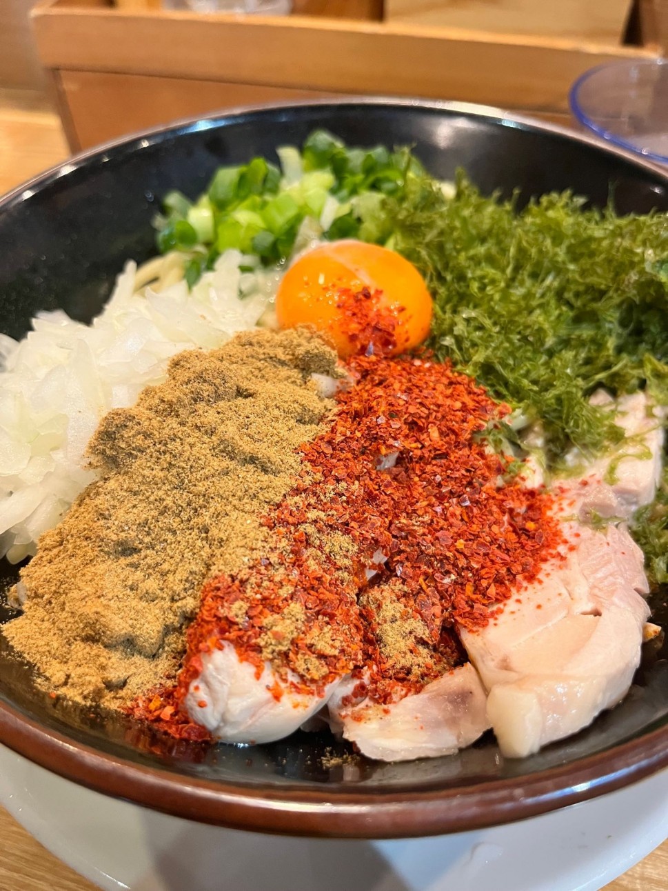 仁屋式汁なし辛辛魚 激辛