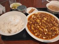 麻婆豆腐 普通 、大辛、激辛