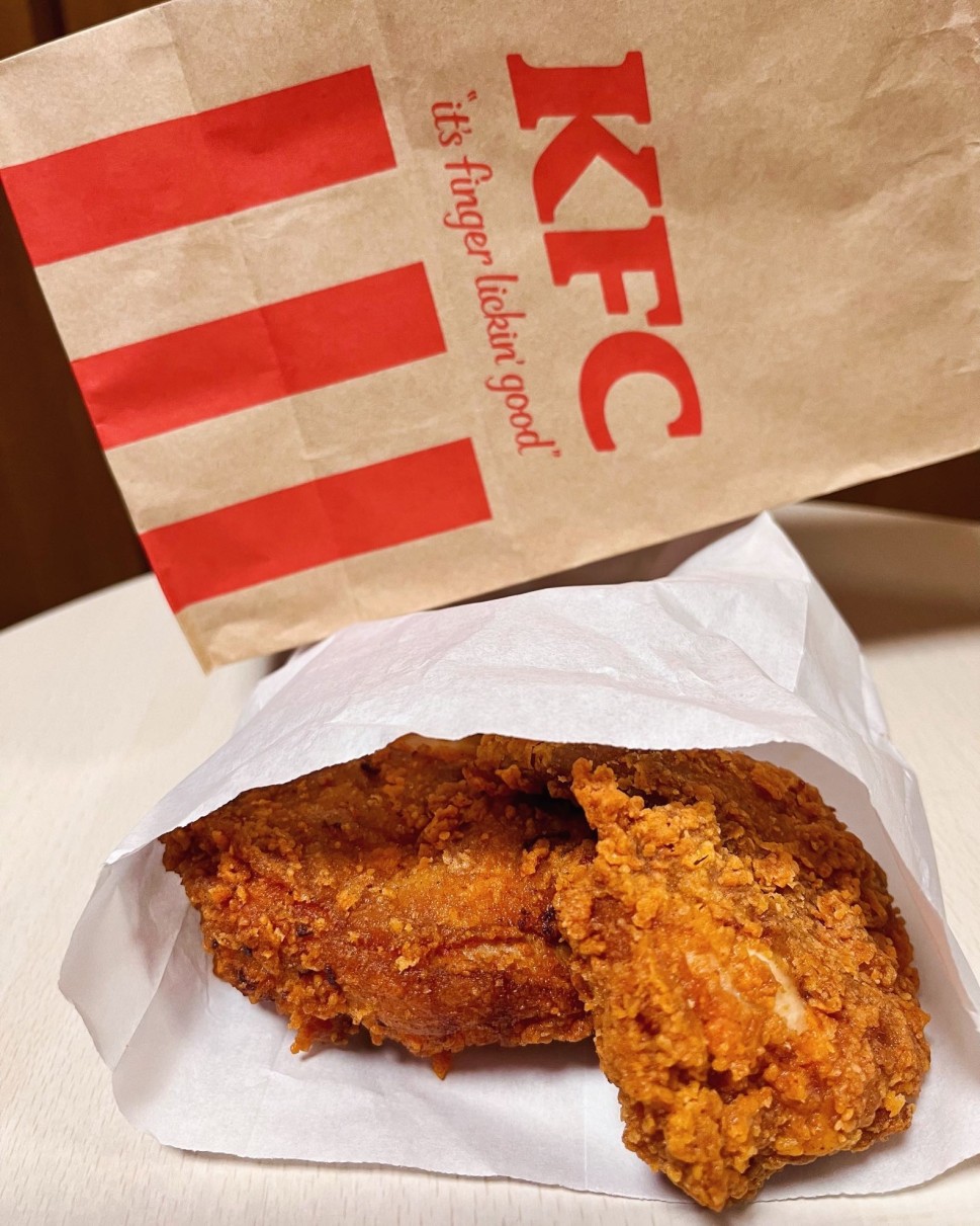 チキン 辛みそにんにくチキン 1.00 1.83KM - ケンタッキーフライド