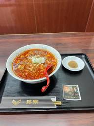 山椒麻婆ララララーメン 辛め山椒増し