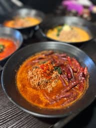 地獄の坦々麺 無限