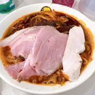 辛辛濃菜麺 一番辛め