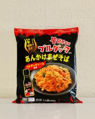 ブルダックあんかけまぜそば