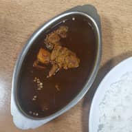 カシミールカレー ベリーベリーホット