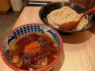 灼熱つけ麺 極限