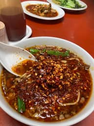 台湾ラーメン エイリアン激辛 エイリアン