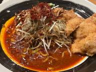 パイコー汁無し担々麺 10辛 2痺