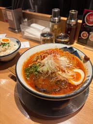 【辛・オブ・ザ・イヤー2025銀賞】柚子辛紅らーめん