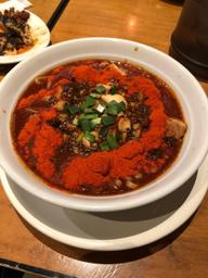 麻婆麺 5辛