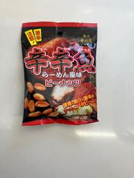 【統合済み】麺処井の庄監修 辛辛魚らーめん風味 ピーナッツ 豚骨×魚介×激辛