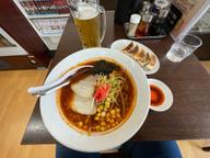 オロチョンラーメン (激辛)