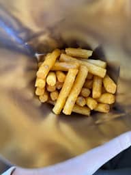 じゃがりこ辛いやつ 大辛インドカレー味