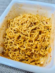 【統合済み】ペヤング 速汗 獄激辛やきそば 一味プラス 獄激辛