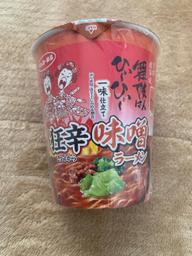 狂辛味噌ラーメン