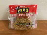 激辛ペヤングおにぎり