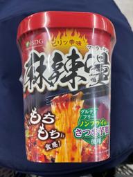 ビリッ辛味。麻辣湯 ビリッ辛味