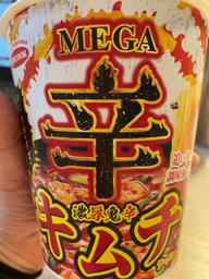 MEGA辛　濃厚鬼辛麻婆麺