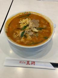 豚辛ラーメン