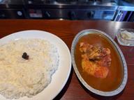 デビルカレー 極辛口