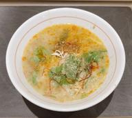 四川黒豆坦々麺