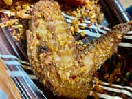 ザク辛スパイシーチキン