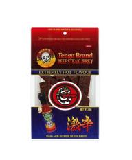 ビーフステーキジャーキー 激辛