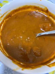 バターチキン 2辛