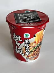 濃厚旨辛坦々麺