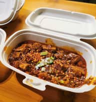 本場の四川麻婆豆腐 超激辛