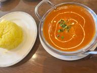 チキンカレー 25辛