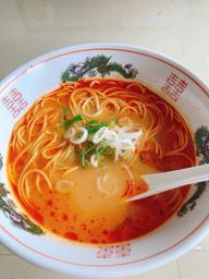 赤龍 辛子味噌味