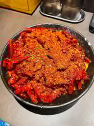 激辛まぜそば 悪麻辣ヴァイオレンス