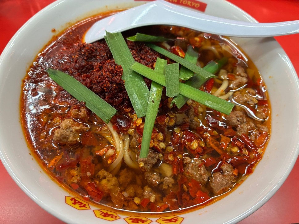 台湾ラーメン エイリアン