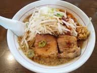 辛醤油豪めん 大辛